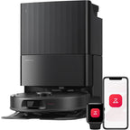 Qrevo S Pro Robot Vacuum and Mop