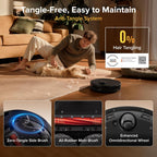 Qrevo S Pro Robot Vacuum and Mop