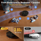 Qrevo S Pro Robot Vacuum and Mop