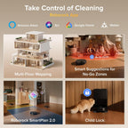 Qrevo S Pro Robot Vacuum and Mop